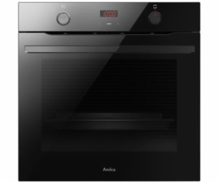 Amica ED37614B X-TYPE STEAM vstavaná rúra