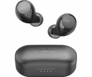 EarFun Free 1S TW100B sluchátka černá