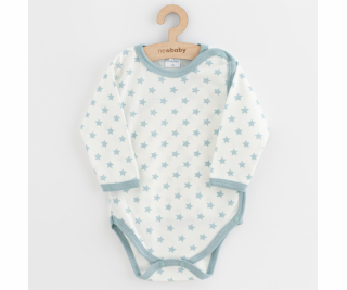 Kojenecké celorozepínací body New Baby Classic II Uni 3ks...