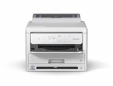 EPSON tiskárna ink čb WorkForce Pro WF-M5399DW, A4, 34ppm, LAN, Wi-Fi (Direct), USB
