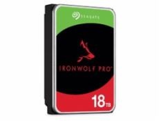 SEAGATE HDD IRONWOLF PRO (NAS) 18TB SATAIII/600, 7200rpm