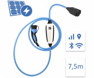 NRGkick 32A Pure for PV-User GSM/GPS/SIM Standard 7,5m WLAN