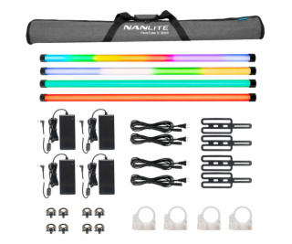 Nanlite PavoTube II 30XR 4Kit Farb-Effektleuchte