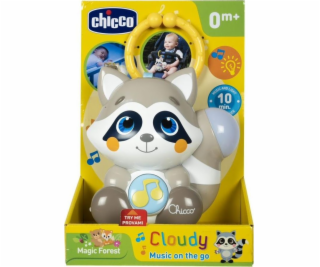 Chicco CHICCO NOCNÁ LAMPKA A ZAWIESZKA DO WÓZKA 000100650...
