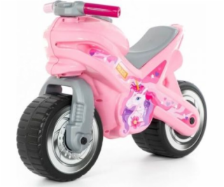 Wader Wader QT Jezdzik Motor MX Pink