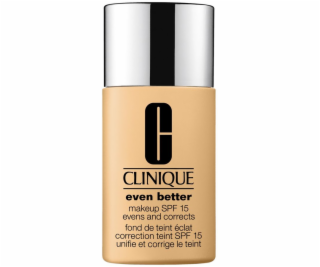 Clinique Even Better Makeup SPF15 Vyrovnává a opravuje Li...