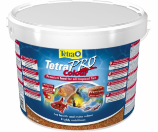 Tetra TetraPro Color 10L