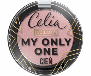 Celia De Luxe My Only One Satin oční stíny č. 04