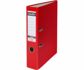 Bantex Budget pákový pořadač A4 50mm červený (HAME0451)