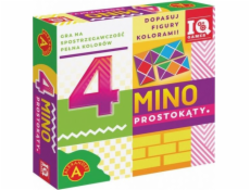 Alexander 4 - Mino - ALEX Obdélníky