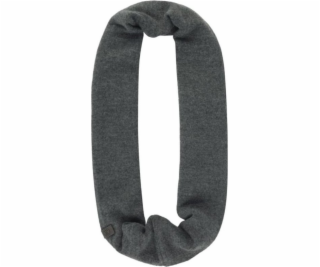 Buff Yulia Knitted Infinity Scarf 1242319371000 sivá