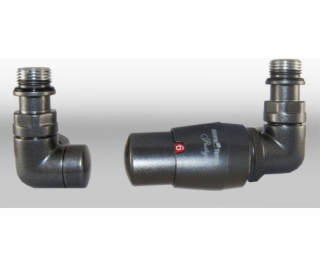 Variomter vision Vision Termostatic Lewy Graphite (Vigs02...
