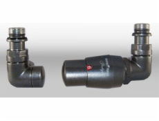 Variomter vision Vision Termostatic Lewy Graphite (Vigs0205CFK/L)
