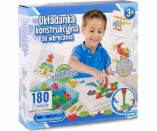 Článek Kreativní sada na výrobu mozaiky 180 prvků 125560