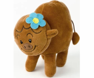 Maskot Bison Pompik - Polinka 14 cm