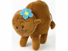 Maskot Bison Pompik - Polinka 14 cm