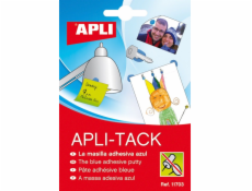 Apli APLI Apli-Tack montážní hmota, blok, 57g, modrá