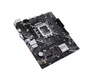 ASUS MB Sc LGA1700 PRIME H610M-K DDR5, Intel H610, 2xDDR5...
