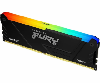 Kingston FURY Beast DDR4 128GB (Kit 4x32GB) 3200MHz DIMM ...