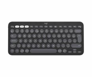 Logitech Pebble Keys 2 K380s - TONAL GRAPHITE - CZE-SKY I...