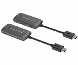 PREMIUMCORD HDMI Wireless extender, Mini, 4K@60Hz na 20m