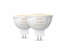 Hue WA 2xLED GU5,3 MR16 8719514491588