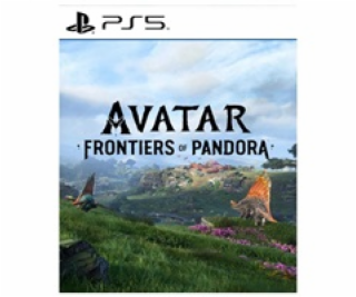PS5 hra Avatar: Frontiers of Pandora