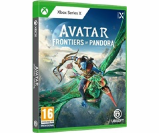 Xbox Series X hra Avatar: Frontiers of Pandora