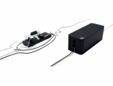 Bluelounge CableBox cierna