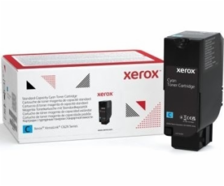 Standard Capacity Cyan Toner Cartridge (6K)