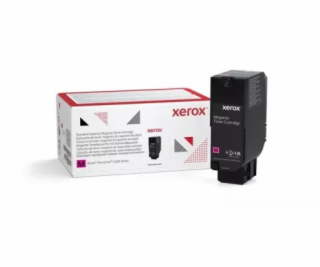 Standard Capacity Magenta Toner Cartridge (6K)