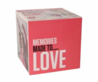 PG-560/CL-561 PHOTO CUBE Creative Pack White PINK