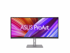 ASUS ProArt/PA34VCNV/34,1 /IPS/3440x1440/60Hz/5ms/Blck-Slvr/3R