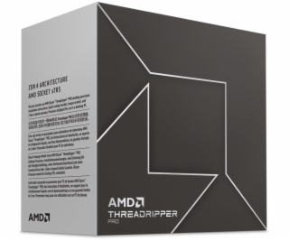 AMD Ryzen Threadripper PRO 7965WX / sTR5 / WRX90/TRX50 / ...