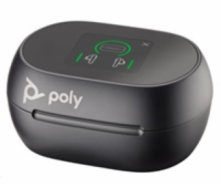 Poly bluetooth headset Voyager Free 60+, BT700 USB-C adap...