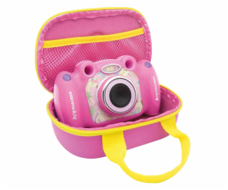 Easypix KiddyPix Blizz m. Tasche pink