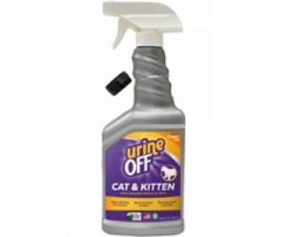 Urine Off odstranovac zapachu moci 500ml kocka