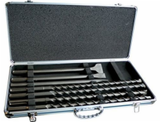 Makita D-42494 Sada vrtávkov a sekáčov 7 dielna SDS- Max