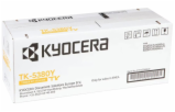 Kyocera toner TK-5380Y yellow na 10 000 A4 (při 5% pokrytí), pro PA4000cx, MA4000cix/cifx