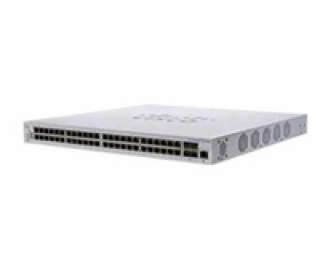 Cisco switch CBS350-48XT-4X-EU, 48x10GbE, 4x10GbE SFP+ - ...