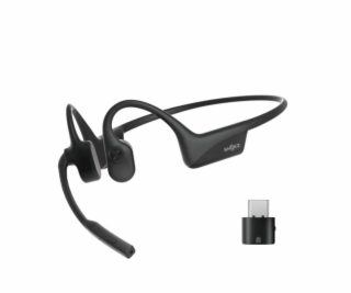 Shokz OpenComm2 UC typ A, Bluetooth sluchátka před uši s ...