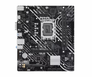 ASUS PRIME H610M-D/LGA 1700/mATX