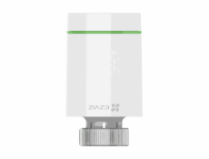 EZVIZ chytrá termostatická hlavice/ 55 mm x 95 mm/ 2x 1,5V AA baterie/ 3.0 V DC/ Zigbee/ bílá