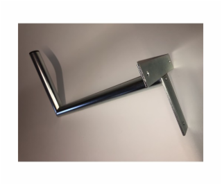 Anténní držák na zeď 50cm T-vzpěra, průměr 42mm