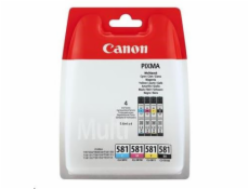 Canon CLI-581 C/M/Y/BK MULTI SEC