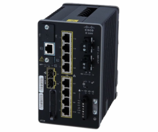 Cisco Catalyst IE3200 Rugged Series - Network Essentials ...