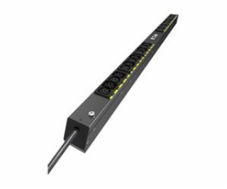 EATON ePDU G4: Základní IEC 0U, In: C20 16A 1P - Out: 12x...