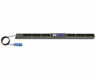 EATON ePDU G4: Řízené IEC 0U, In: IEC60309 16A 1P - Out: ...