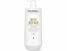 Goldwell Dualsenses Rich Repair Rebuilding kondicionér pro poškozené vlasy 1000 ml