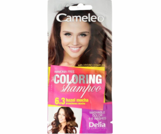 Delia Delia Cosmetics Cameleo Coloring Shampoo No. 6.3 Nu...